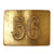 Original Spanish-American War M1886 56th “Alava” Spanish Regulars Belt Buckle - Served in Cuba in 1898 Original Items
