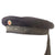 Original Imperial German WWI Kaiserliche Marine Imperial Navy Deutschland Tellermütze - Ship Fought At Battle of Jutland Original Items