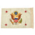Original U.S. Vietnam War Era Under Secretary of State Flag with Eagle Seal - 18½ x 28½” Original Items