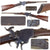 Original U.S. Indian Wars Burnside Rifle Co. Model 1865 Spencer Repeating Saddle-Ring Carbine with Stabler Cut-off - Serial 31241 Original Items