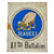 Original U.S. WWII Naval Construction 11th Battalion Seabees Hand-Painted Unit Sign - 8 x 10” Original Items