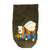 Original U.S. Vietnam War “Seabee” Naval Construction Battalion Painted Duffel Bag Original Items