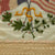 Original U.S. WWI Pair of Framed Embroidered French Souvenirs - 15½ x 18½” & 17½ x 21½” Original Items
