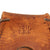 Original U.S. WWI M1912 Colt 1911 .45 Cavalry Swivel Leather Holster by Rock Island Arsenal - Dated 1911 Original Items