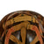 Original U.S. Korean War USMC M1 Helmet with Seaman Paper Company Liner and 1st Pattern USMC Camouflage “Frogskin” Cover - Complete Original Items