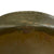Original WWII U.S. 103rd Infantry Division Painted Rear Seam Swivel Bale M1 Helmet with Seaman Paper Company Liner - Occupation Painted Original Items
