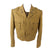 Original U.S. WWII Merrill’s Marauders Australian-Made Ike Jacket Attributed to Lt. Col. Charles Beach, 3rd Battalion Commander, 5307th Composite Group Original Items
