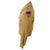 Original U.S. WWII Merrill’s Marauders Australian-Made Ike Jacket Attributed to Lt. Col. Charles Beach, 3rd Battalion Commander, 5307th Composite Group Original Items