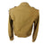 Original U.S. WWII Merrill’s Marauders Australian-Made Ike Jacket Attributed to Lt. Col. Charles Beach, 3rd Battalion Commander, 5307th Composite Group Original Items