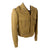 Original U.S. WWII Merrill’s Marauders Australian-Made Ike Jacket Attributed to Lt. Col. Charles Beach, 3rd Battalion Commander, 5307th Composite Group Original Items
