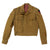 Original U.S. WWII Merrill’s Marauders Australian-Made Ike Jacket Attributed to Lt. Col. Charles Beach, 3rd Battalion Commander, 5307th Composite Group Original Items