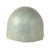 Original U.S. 1950s USAF K-1 High Altitude Partial Pressure Flight Helmet - As Found Condition for Parts or Restoration - Lockheed U-2 Spy Plane Original Items