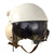 Original U.S. Navy Gentex SPH-4 Helicopter Helmet with Ramshorn Dual Visor and Avionics Original Items