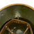 Original Vietnam War North Vietnamese Army Viet Cong Pith Sun Helmet with Officer’s Star - Wartime Issue Original Items