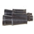 Original WWII Imperial Japanese 7x7°10’ Binoculars by Chiyoko with Named Tropical Case and Carry Strap Original Items