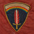 Original U.S. WWII SHAEF Supreme Headquarters Allied Expeditionary Force German-Made Double-Sided Trumpet Banner with Bullion Tassels & Insignia Original Items