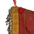 Original U.S. WWII SHAEF Supreme Headquarters Allied Expeditionary Force German-Made Double-Sided Trumpet Banner with Bullion Tassels & Insignia Original Items