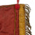 Original U.S. WWII SHAEF Supreme Headquarters Allied Expeditionary Force German-Made Double-Sided Trumpet Banner with Bullion Tassels & Insignia Original Items