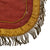 Original U.S. WWII SHAEF Supreme Headquarters Allied Expeditionary Force German-Made Double-Sided Trumpet Banner with Bullion Tassels & Insignia Original Items