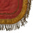 Original U.S. WWII SHAEF Supreme Headquarters Allied Expeditionary Force German-Made Double-Sided Trumpet Banner with Bullion Tassels & Insignia Original Items