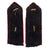 Original Imperial German WWI Regimental Shoulder Board Collection with Two Sets & Rare Infanterie-Regiment Nr. 63 Board - 8 Total Original Items