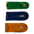 Original Imperial German WWI Regimental Shoulder Board Collection - 8 Total Original Items