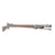 Original U.S. Civil War Springfield M-1863 Rifle Converted to M-1870 Second Version Trapdoor using ALLIN System - dated 1863 Original Items