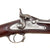 Original U.S. Civil War Springfield M-1863 Rifle Converted to M-1870 Second Version Trapdoor using ALLIN System - dated 1863 Original Items