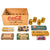 Original Rubber Film Prop Lot of Rations, Coca Cola Crate, and Personal Items As Used in HBO’s “The Pacific” Original Items