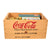 Original Rubber Film Prop Lot of Rations, Coca Cola Crate, and Personal Items As Used in HBO’s “The Pacific” Original Items