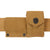 Original U.S. WWI M1910 Garrison Belt with Cartridge Pouches & Bayonet Hanger Original Items