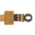 Original U.S. WWI M1910 Garrison Belt with Cartridge Pouches & Bayonet Hanger Original Items