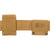 Original U.S. WWI M1910 Garrison Belt with Cartridge Pouches & Bayonet Hanger Original Items