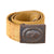 Original German WWII Rare Luftwaffe Afrikakorps DAK Web Belt with Steel Buckle by Schmölle & Comp. - dated 1940 Original Items