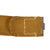 Original German WWII Rare Luftwaffe Afrikakorps DAK Web Belt with Steel Buckle by Schmölle & Comp. - dated 1940 Original Items