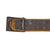 Original German WWII Rare Luftwaffe Afrikakorps DAK Web Belt with Steel Buckle by Schmölle & Comp. - dated 1940 Original Items