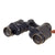 Original WWII Imperial Japanese 6 x 9.3 Binoculars with Tropical Case and Neck Strap Original Items