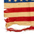 Original U.S. Reconstruction Era 37-Star (1867-1877) Small Silk United States National Flag - 16 x 23 ½” Original Items