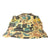 Original U.S. Vietnam War Era 43rd M*A*S*H Korean-Made Boonie Hat for Lieutenant General James Hollingsworth - 43rd MASH was Inspiration for Show Original Items