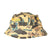 Original U.S. Vietnam War Era 43rd M*A*S*H Korean-Made Boonie Hat for Lieutenant General James Hollingsworth - 43rd MASH was Inspiration for Show Original Items