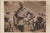Original U.S. WWII USMC Iwo Jima Unpublished Photo Grouping with Field-Modified KA-BAR Fighting Knife, Top Secret Iwo Jima Map, and Company Unit History in EGA Carved Wooden Cover - 5th Engineer Battalion Original Items