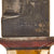 Original U.S. WWII USMC Iwo Jima Unpublished Photo Grouping with Field-Modified KA-BAR Fighting Knife, Top Secret Iwo Jima Map, and Company Unit History in EGA Carved Wooden Cover - 5th Engineer Battalion Original Items