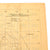 Original U.S. WWII USMC 5th Marine Division Battle of Iwo Jima Top Secret “Traffic Circulation & Road Construction Plan” Compiled Ahead of Battle in November 1944 - 16¼ x 20” Original Items