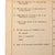 Original U.S. WWII 5th Marine Division Double-Sided Iwo Jima Landing Information Sheet - 9½ x 14” Original Items