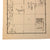 Original U.S. WWII 5th Marine Division Double-Sided Iwo Jima Landing Information Sheet - 9½ x 14” Original Items