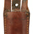 Original U.S. WWII 36th Fighter Squadron Named Case 5” Utility Knife & Belt Scabbard of “The Kankakee Kid” Major William Kenny Giroux - 12 Confirmed Kills Original Items