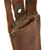 Original U.S. WWII 36th Fighter Squadron Named Case 5” Utility Knife & Belt Scabbard of “The Kankakee Kid” Major William Kenny Giroux - 12 Confirmed Kills Original Items