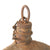 Original U.S. Indian Wars / Spanish-American War Unit-Marked M1878 Canteen with Leather Shoulder Strap - 19th Regiment, Company H Original Items