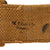 Original German WWII Rare Tropical Afrikakorps DAK Canvas Web Bayonet Frog Original Items