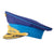Original Soviet Russian Cold War Soviet Air Force General's Visor Cap - Dated 1979 - Size 57 Original Items